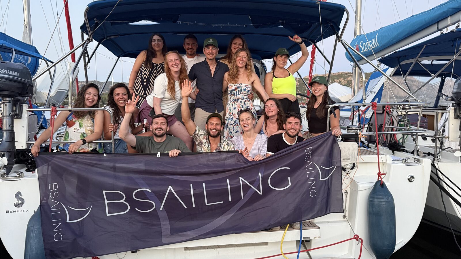 Velero en Grecia: preparando el viaje 2027